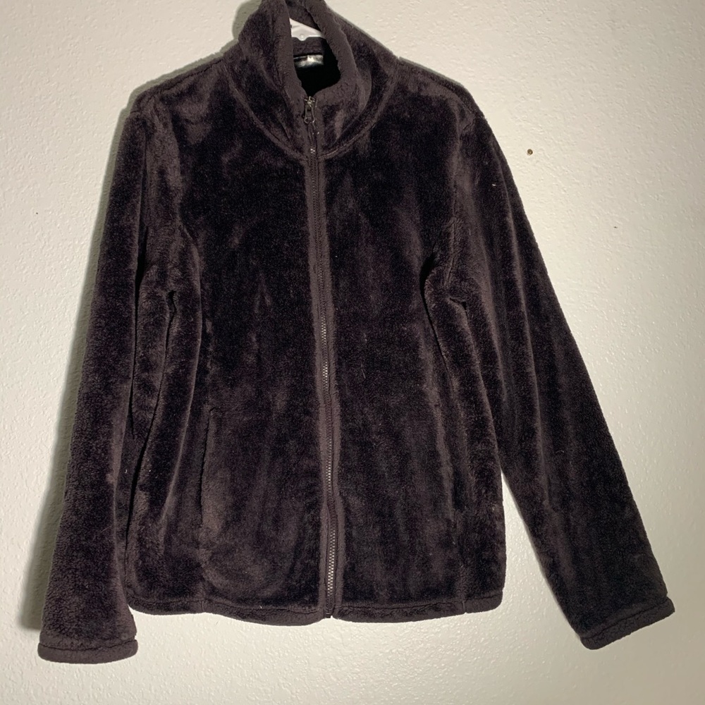 Fuzzy Jacket